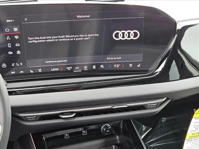 2026 Audi A6 Premium Plus quattro S tronic
