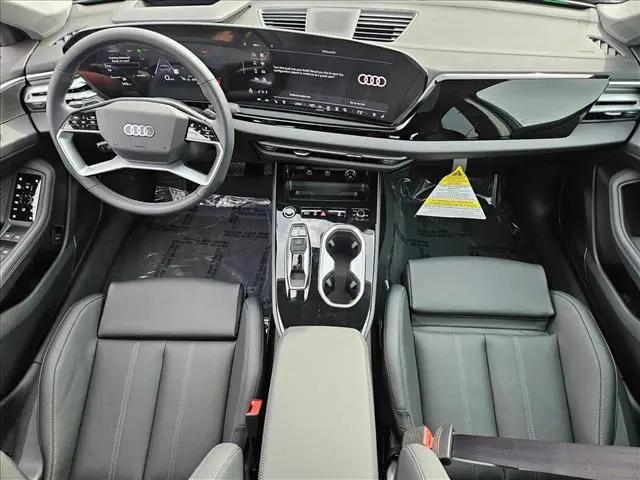 2026 Audi A6 Premium Plus quattro S tronic