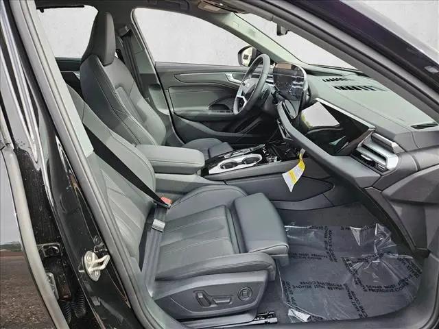 2026 Audi A6 Premium Plus quattro S tronic