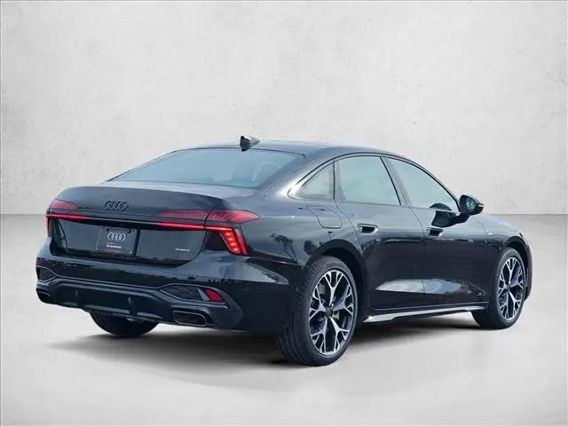 2026 Audi A6 Premium Plus quattro S tronic