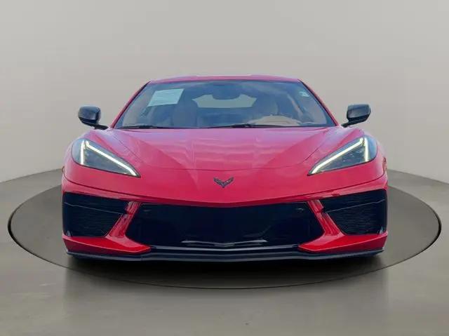 2022 Chevrolet Corvette Stingray RWD Coupe 3LT