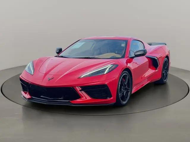 2022 Chevrolet Corvette Stingray RWD Coupe 3LT