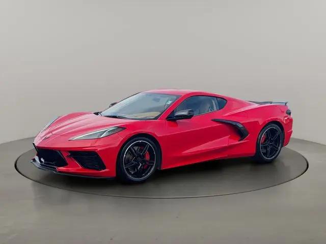 2022 Chevrolet Corvette Stingray RWD Coupe 3LT