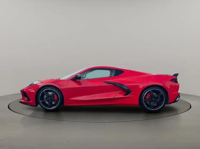 2022 Chevrolet Corvette Stingray RWD Coupe 3LT