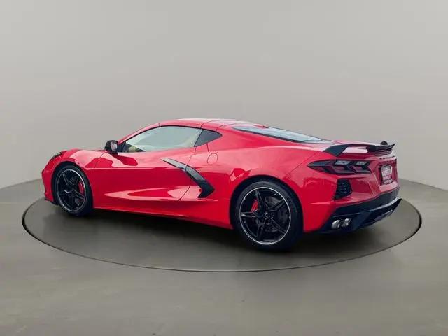 2022 Chevrolet Corvette Stingray RWD Coupe 3LT
