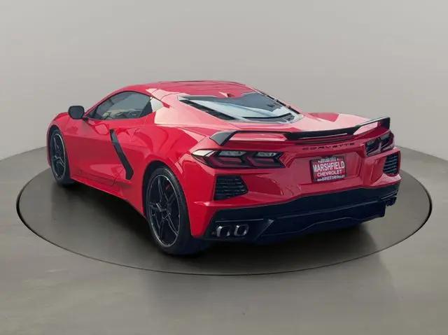 2022 Chevrolet Corvette Stingray RWD Coupe 3LT