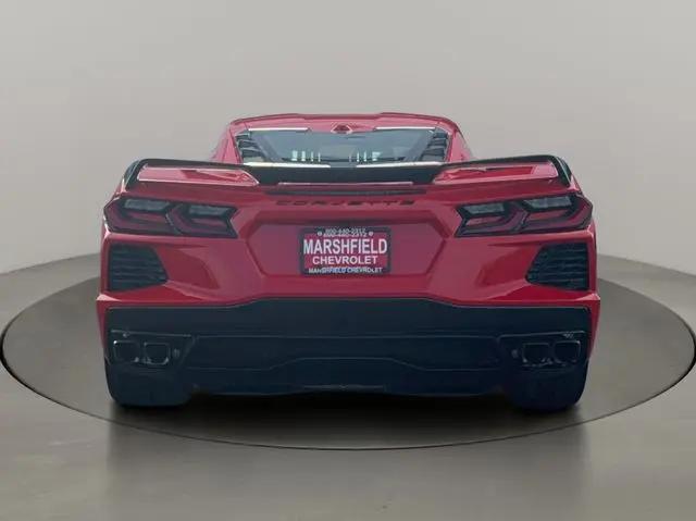 2022 Chevrolet Corvette Stingray RWD Coupe 3LT