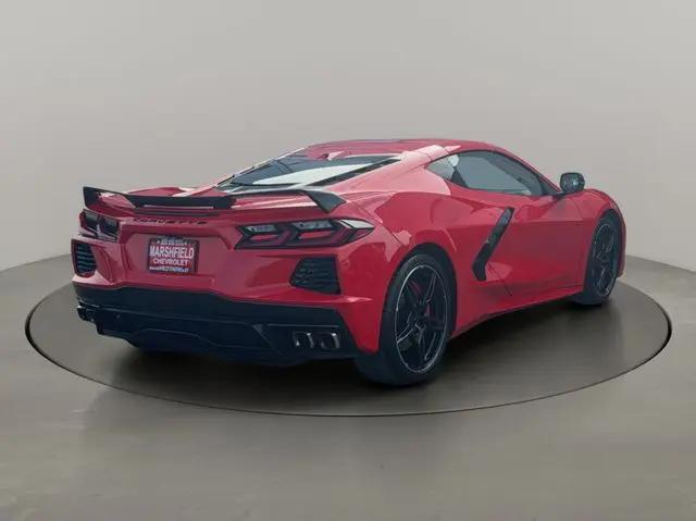 2022 Chevrolet Corvette Stingray RWD Coupe 3LT