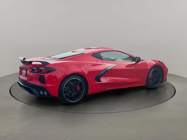 2022 Chevrolet Corvette Stingray RWD Coupe 3LT
