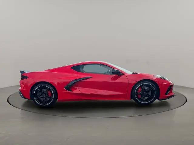 2022 Chevrolet Corvette Stingray RWD Coupe 3LT