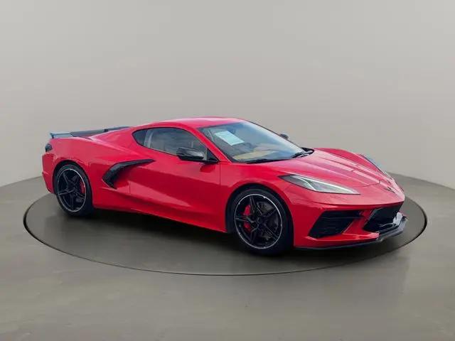 2022 Chevrolet Corvette Stingray RWD Coupe 3LT