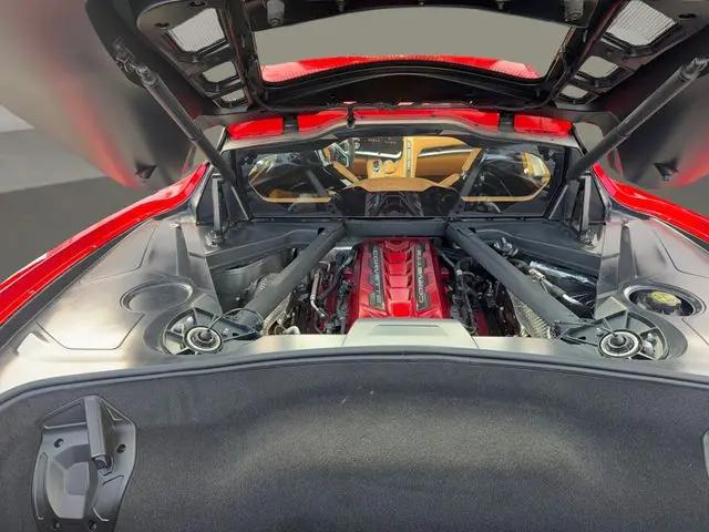 2022 Chevrolet Corvette Stingray RWD Coupe 3LT