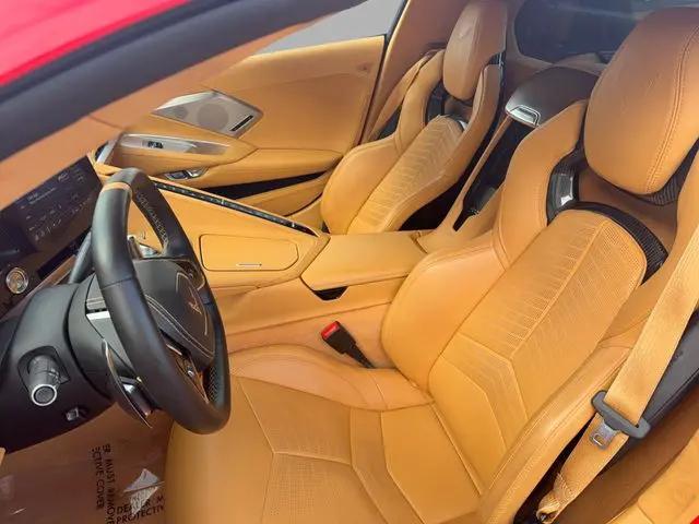 2022 Chevrolet Corvette Stingray RWD Coupe 3LT