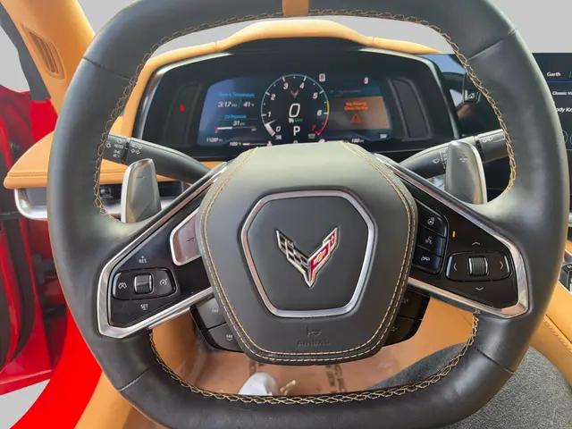 2022 Chevrolet Corvette Stingray RWD Coupe 3LT
