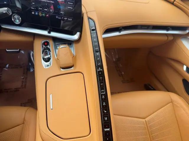 2022 Chevrolet Corvette Stingray RWD Coupe 3LT