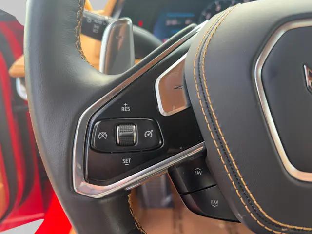 2022 Chevrolet Corvette Stingray RWD Coupe 3LT