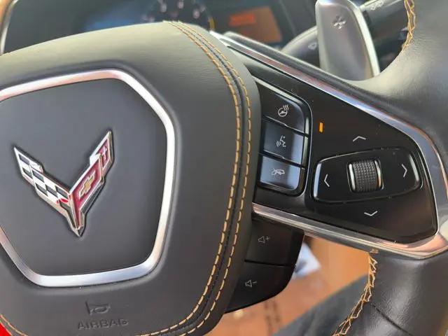 2022 Chevrolet Corvette Stingray RWD Coupe 3LT