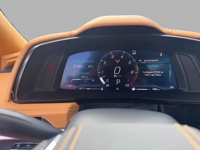 2022 Chevrolet Corvette Stingray RWD Coupe 3LT