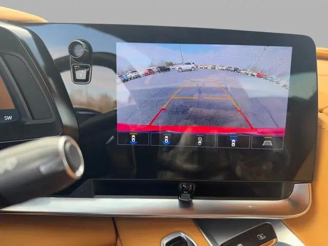 2022 Chevrolet Corvette Stingray RWD Coupe 3LT