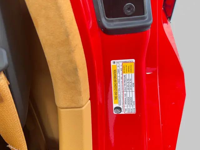 2022 Chevrolet Corvette Stingray RWD Coupe 3LT