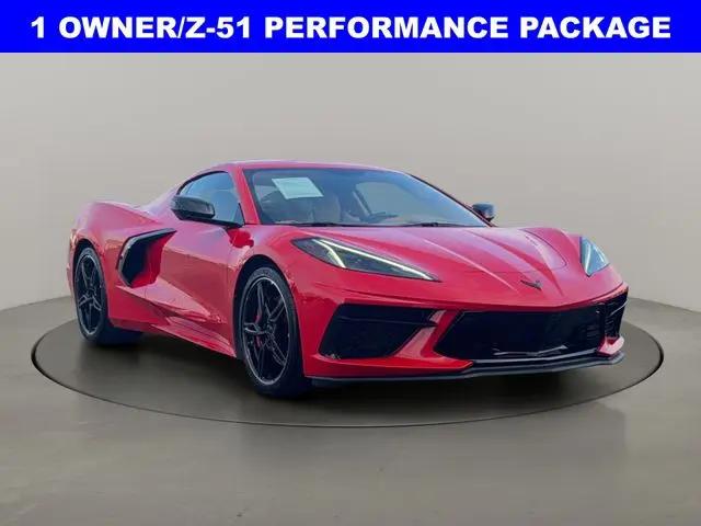 2022 Chevrolet Corvette Stingray RWD Coupe 3LT for sale in Marshfield, MO