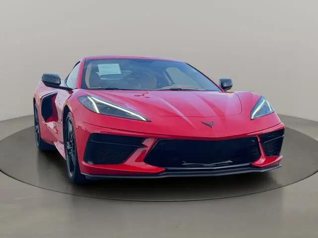 2022 Chevrolet Corvette Stingray RWD Coupe 3LT