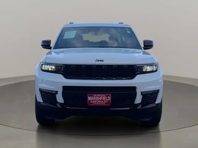 2025 Jeep Grand Cherokee L Limited 4x4