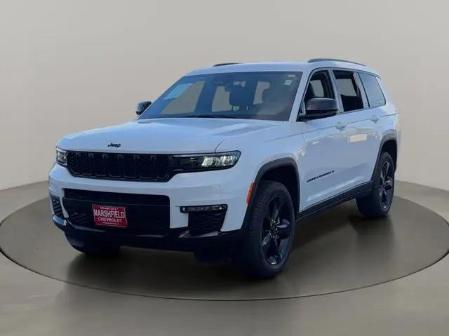 2025 Jeep Grand Cherokee L Limited 4x4