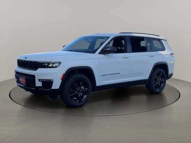 2025 Jeep Grand Cherokee L Limited 4x4