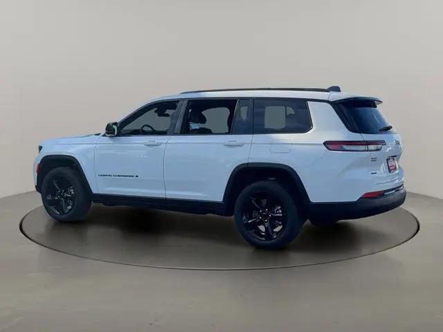 2025 Jeep Grand Cherokee L Limited 4x4
