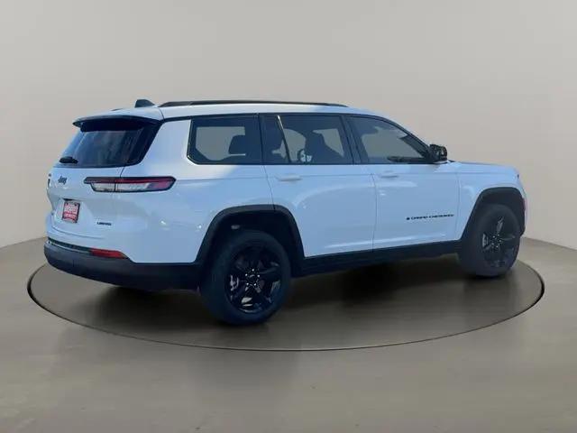 2025 Jeep Grand Cherokee L Limited 4x4