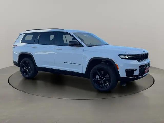 2025 Jeep Grand Cherokee L Limited 4x4