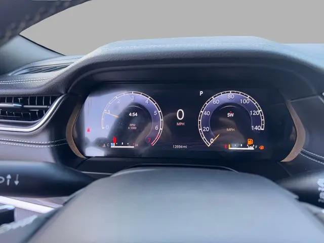 2025 Jeep Grand Cherokee L Limited 4x4