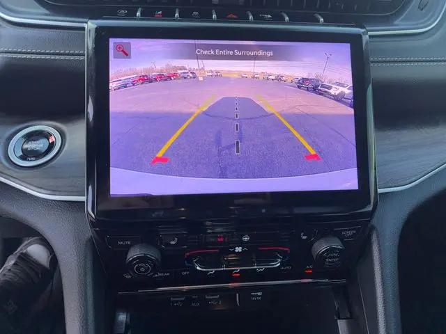 2025 Jeep Grand Cherokee L Limited 4x4