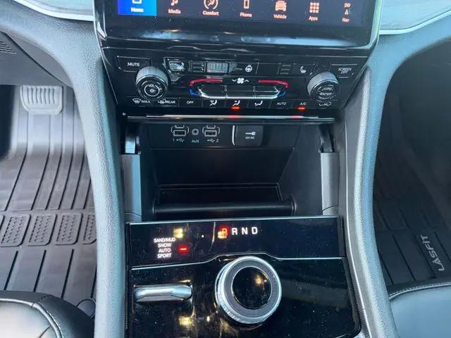 2025 Jeep Grand Cherokee L Limited 4x4