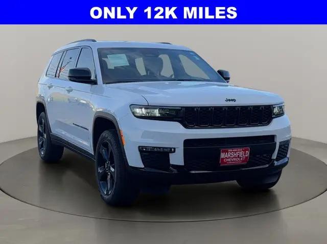 2025 Jeep Grand Cherokee L Limited 4x4 for sale in Marshfield, MO