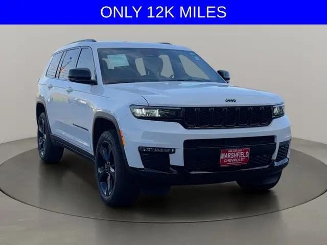 2025 Jeep Grand Cherokee L Limited 4x4 for sale in Marshfield, MO