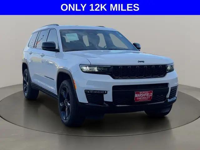 2025 Jeep Grand Cherokee L Limited 4x4 for sale in Marshfield, MO