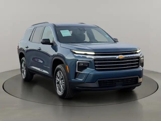 2025 Chevrolet Traverse FWD LT for sale in Marshfield, MO
