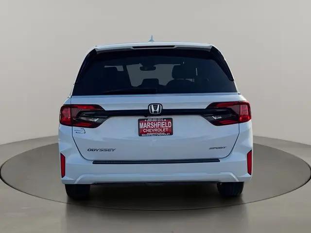 2025 Honda Odyssey Sport-L
