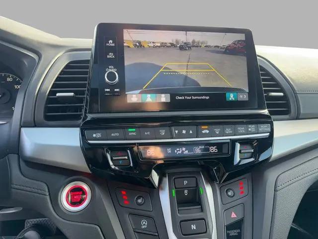 2025 Honda Odyssey Sport-L