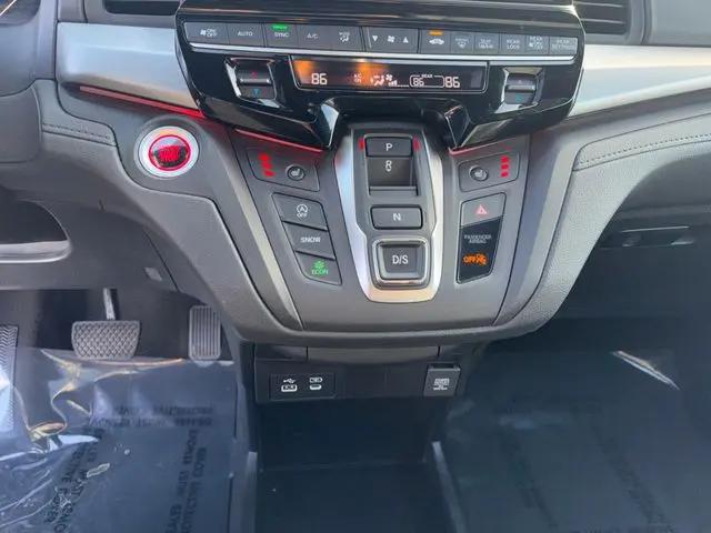 2025 Honda Odyssey Sport-L