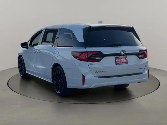 2025 Honda Odyssey Sport-L