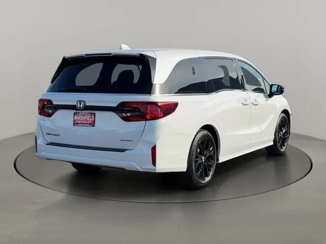 2025 Honda Odyssey Sport-L