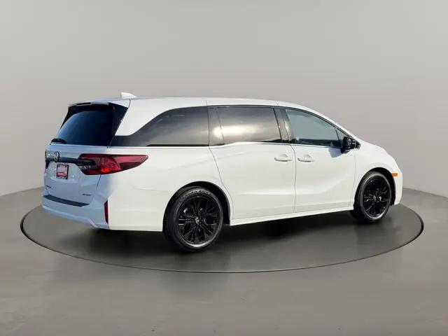 2025 Honda Odyssey Sport-L