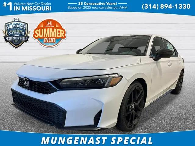 2026 Honda Civic Sport for sale in St. Louis, MO