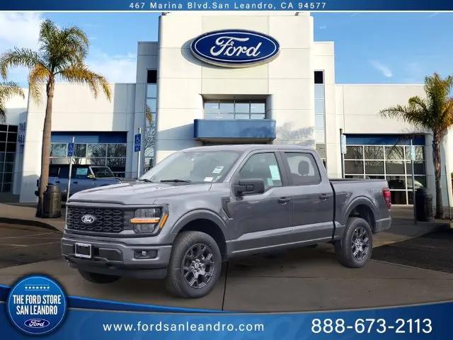 2026 Ford F-150 STX for sale in San Leandro, CA