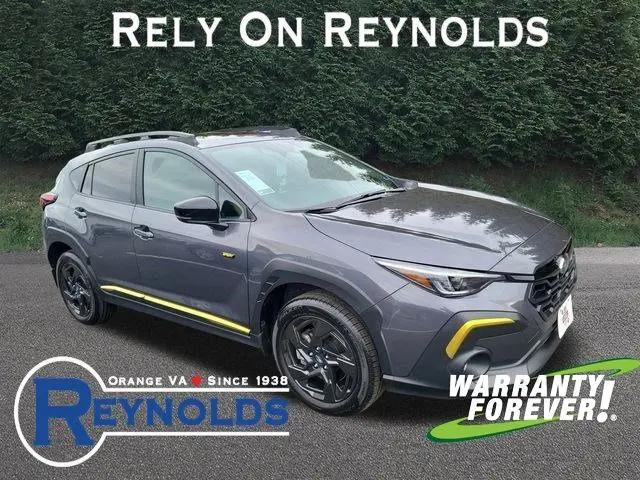 2025 Subaru Crosstrek Sport for sale in Orange, VA