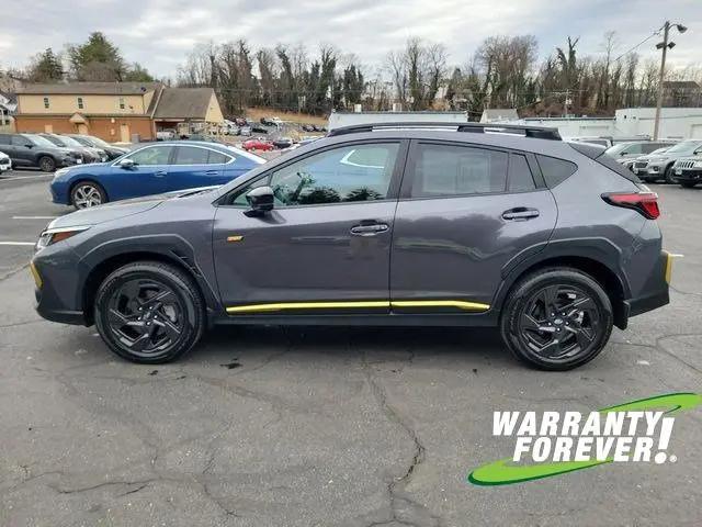 2025 Subaru Crosstrek Sport