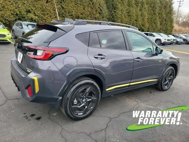 2025 Subaru Crosstrek Sport